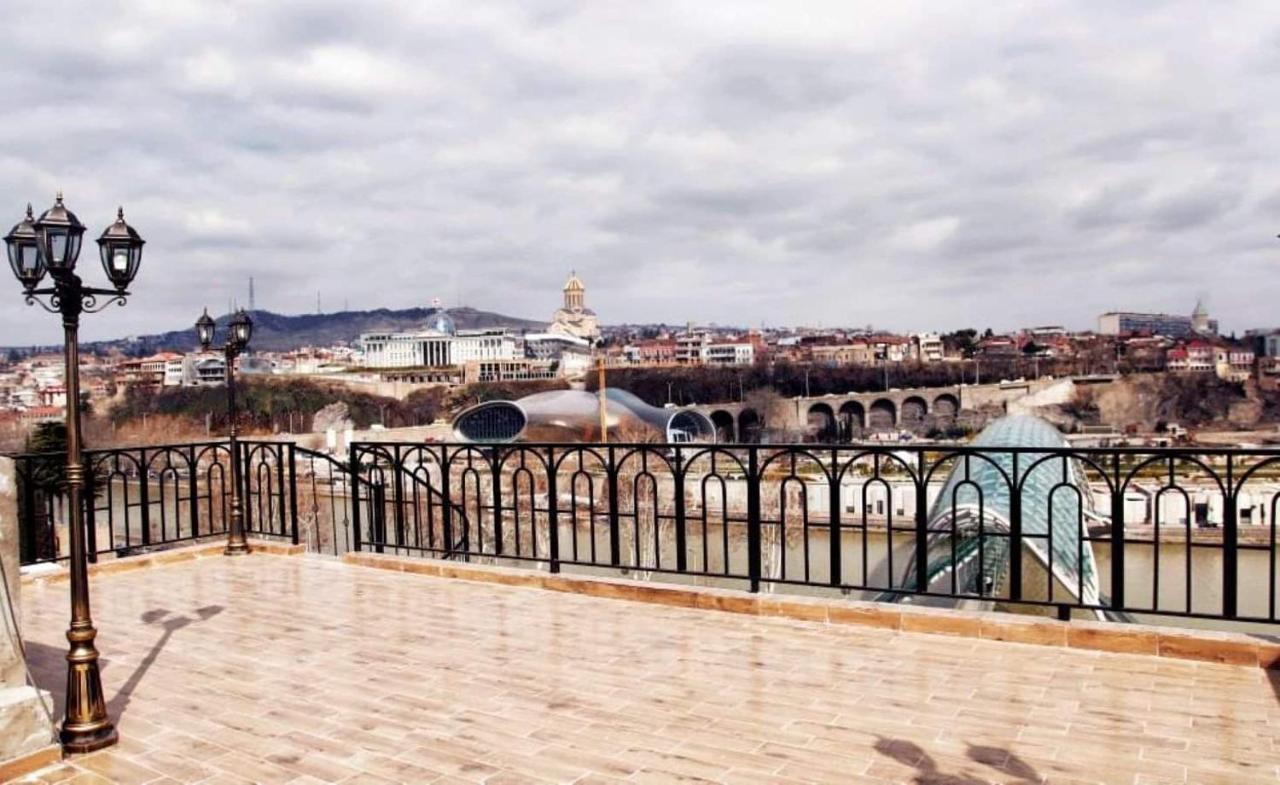 Barsuna Тбилиси Экстерьер фото