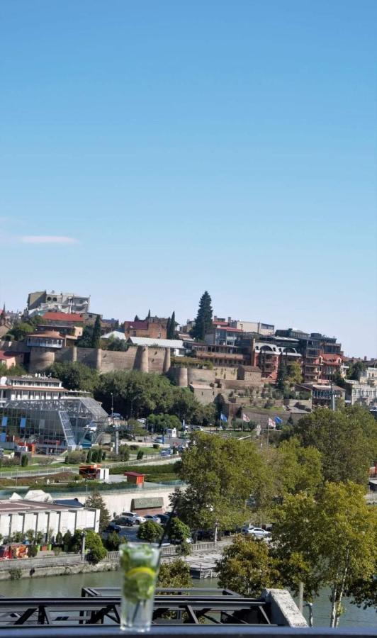 Barsuna Тбилиси Экстерьер фото