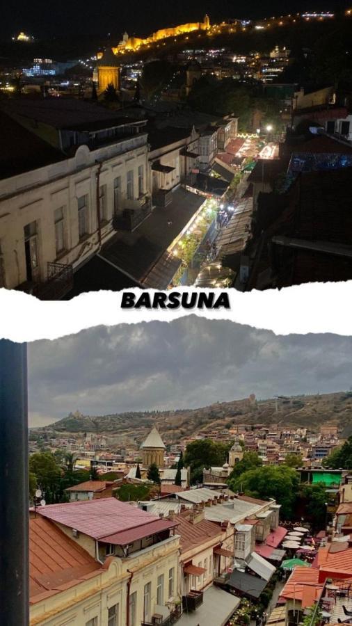 Barsuna Тбилиси Экстерьер фото
