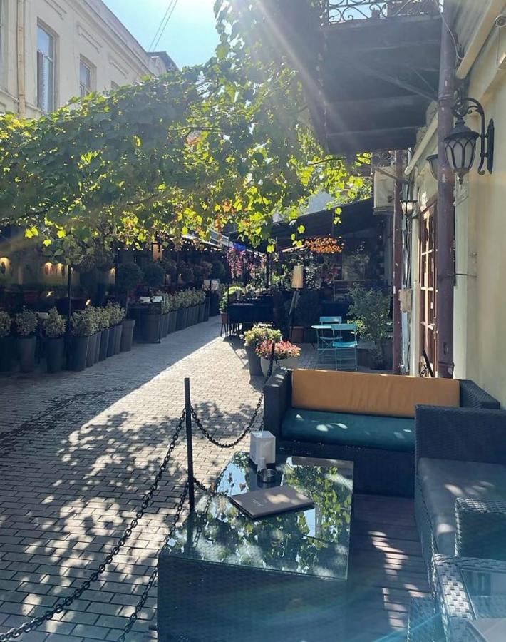 Barsuna Тбилиси Экстерьер фото