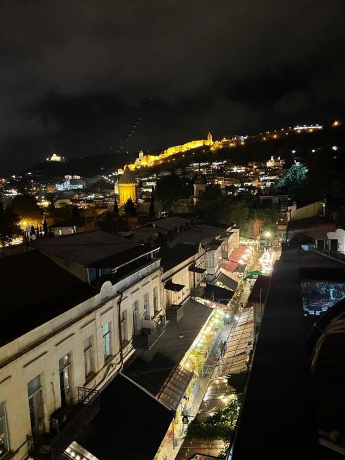 Barsuna Тбилиси Экстерьер фото