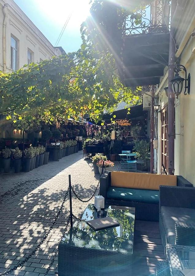 Barsuna Тбилиси Экстерьер фото